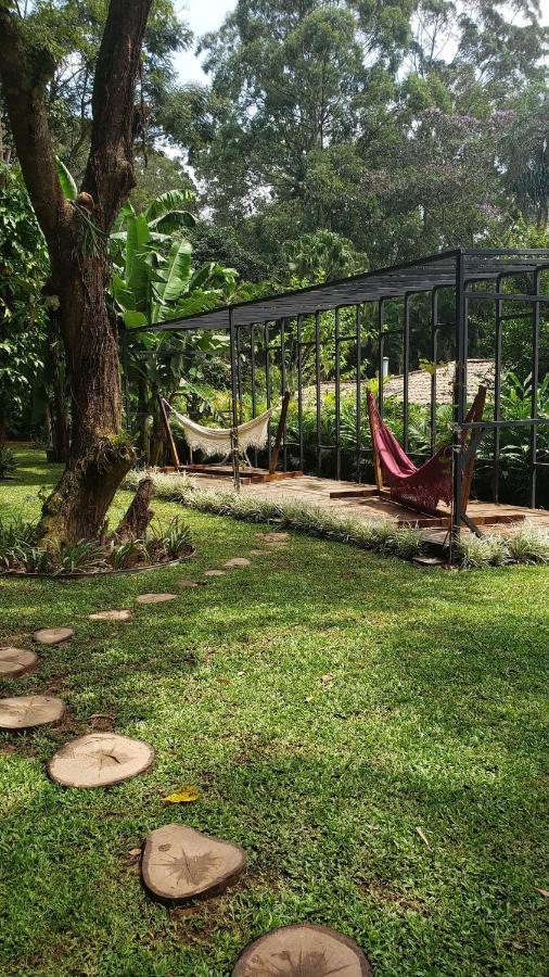 サンパウロ Casa Container Na Represa De Guarapiranga! Sonho!ヴィラ エクステリア 写真