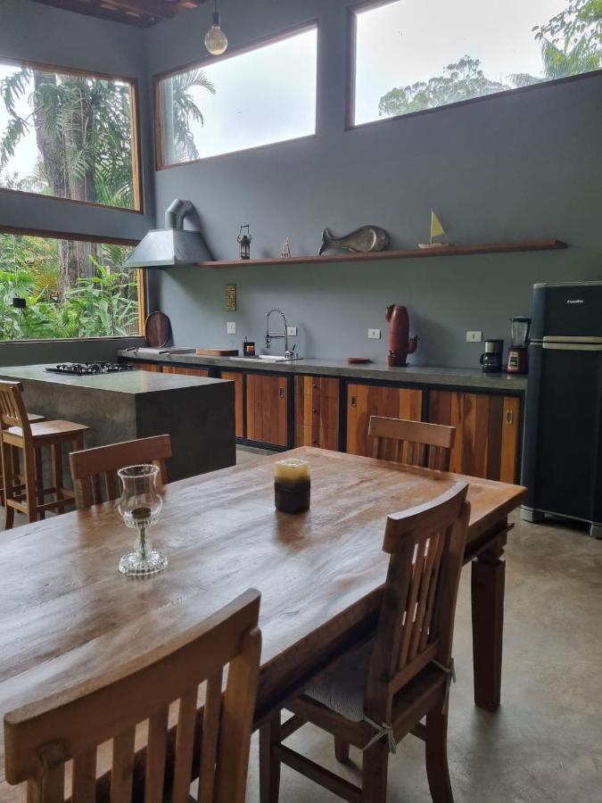 サンパウロ Casa Container Na Represa De Guarapiranga! Sonho!ヴィラ エクステリア 写真