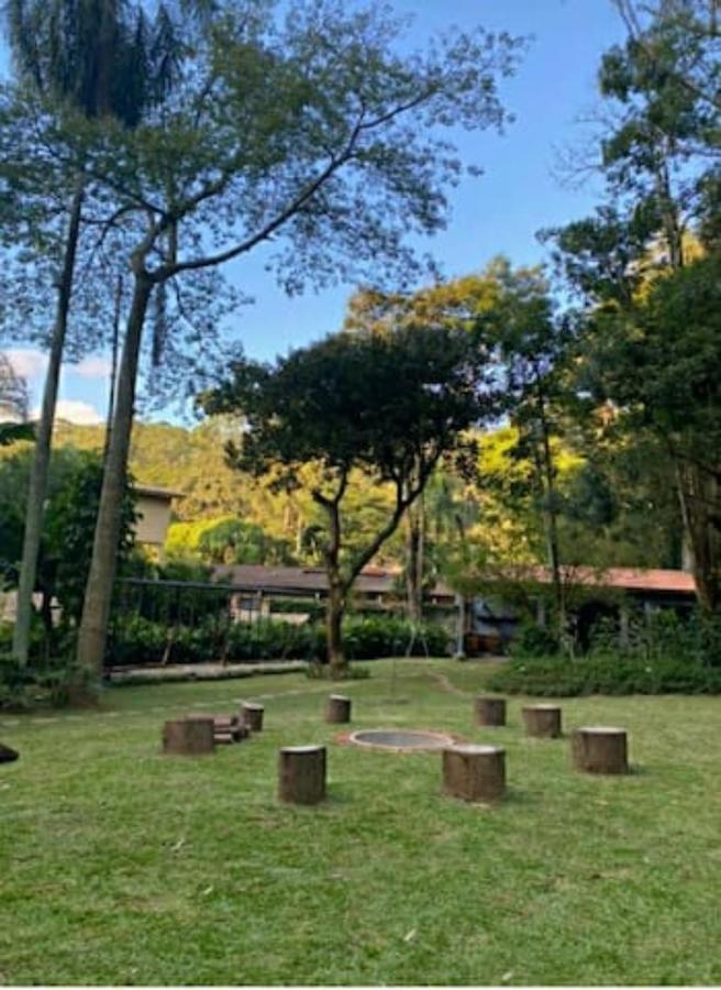 サンパウロ Casa Container Na Represa De Guarapiranga! Sonho!ヴィラ エクステリア 写真