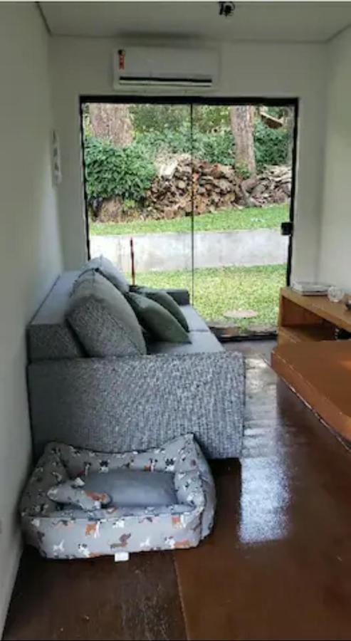 サンパウロ Casa Container Na Represa De Guarapiranga! Sonho!ヴィラ エクステリア 写真