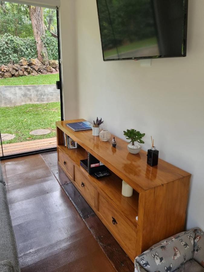 サンパウロ Casa Container Na Represa De Guarapiranga! Sonho!ヴィラ エクステリア 写真