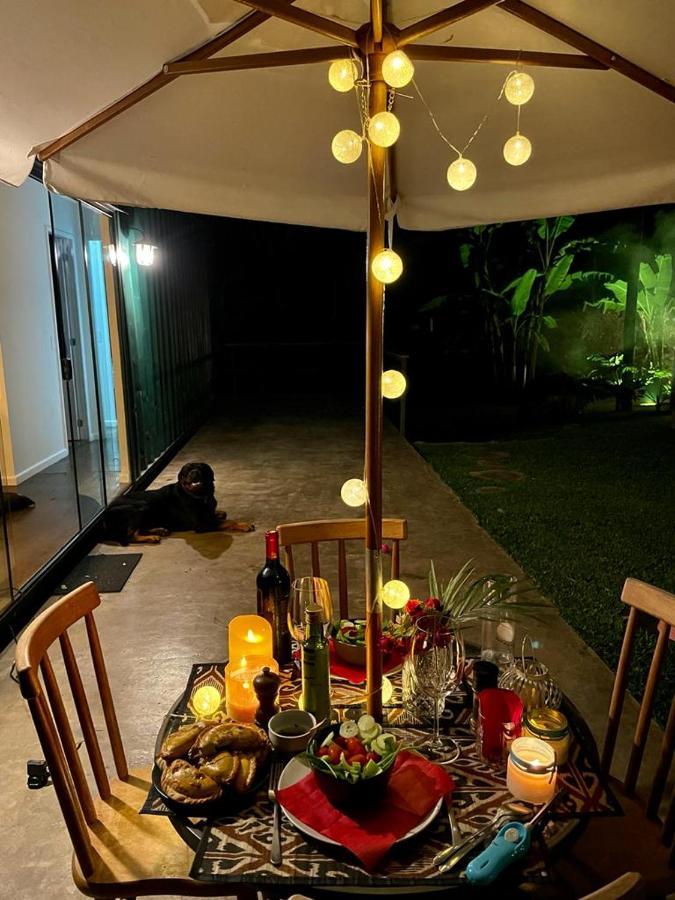 サンパウロ Casa Container Na Represa De Guarapiranga! Sonho!ヴィラ エクステリア 写真