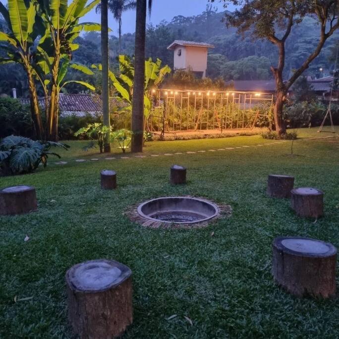サンパウロ Casa Container Na Represa De Guarapiranga! Sonho!ヴィラ エクステリア 写真