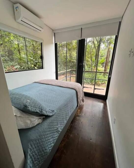 サンパウロ Casa Container Na Represa De Guarapiranga! Sonho!ヴィラ エクステリア 写真