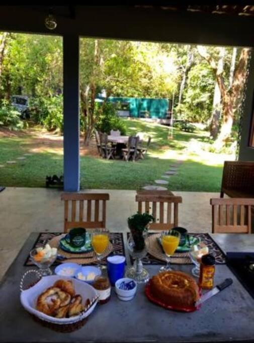 サンパウロ Casa Container Na Represa De Guarapiranga! Sonho!ヴィラ エクステリア 写真